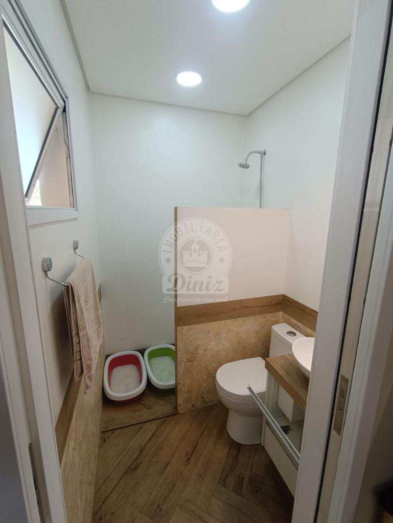 Sobrado em São Caetano do Sul, no bairro Fundação