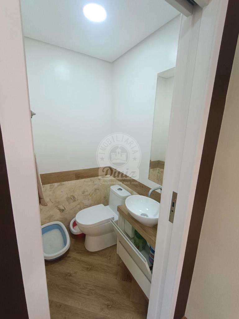 Sobrado em São Caetano do Sul, no bairro Fundação