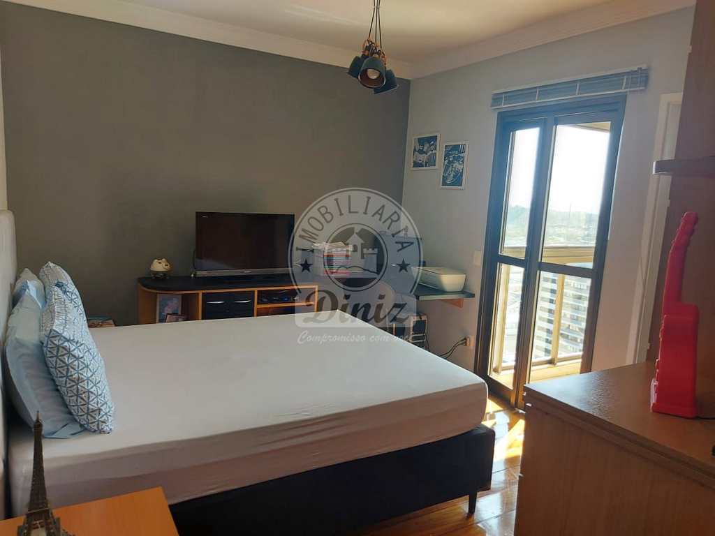 Apartamento em São Caetano do Sul, no bairro Santo Antônio