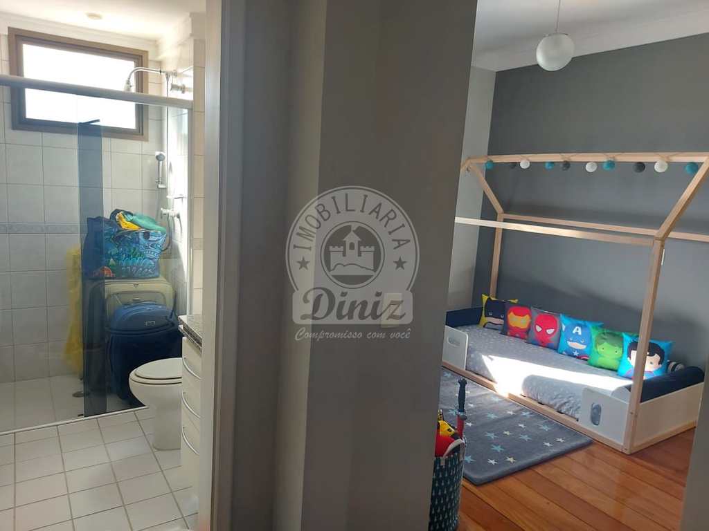 Apartamento em São Caetano do Sul, no bairro Santo Antônio