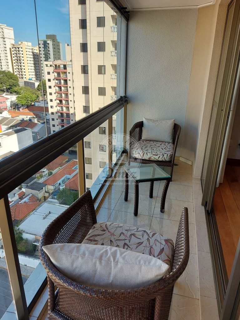 Apartamento em São Caetano do Sul, no bairro Santo Antônio