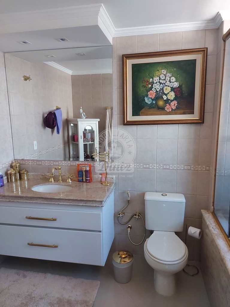 Apartamento em São Caetano do Sul, no bairro Santo Antônio