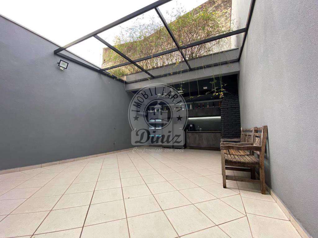 Sobrado em São Caetano do Sul, no bairro Santa Maria