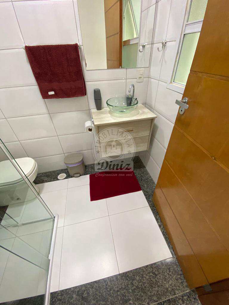 Sobrado em São Caetano do Sul, no bairro Santa Maria