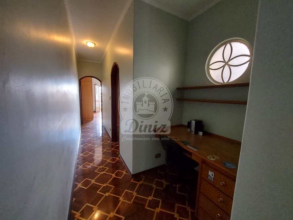 Sobrado em Santo André, no bairro Parque das Nações