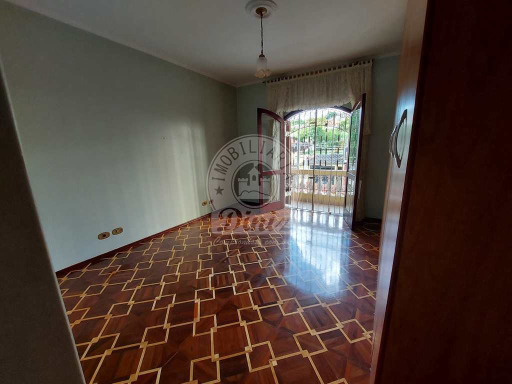 Sobrado em Santo André, no bairro Parque das Nações