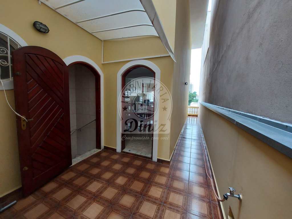 Sobrado em Santo André, no bairro Parque das Nações