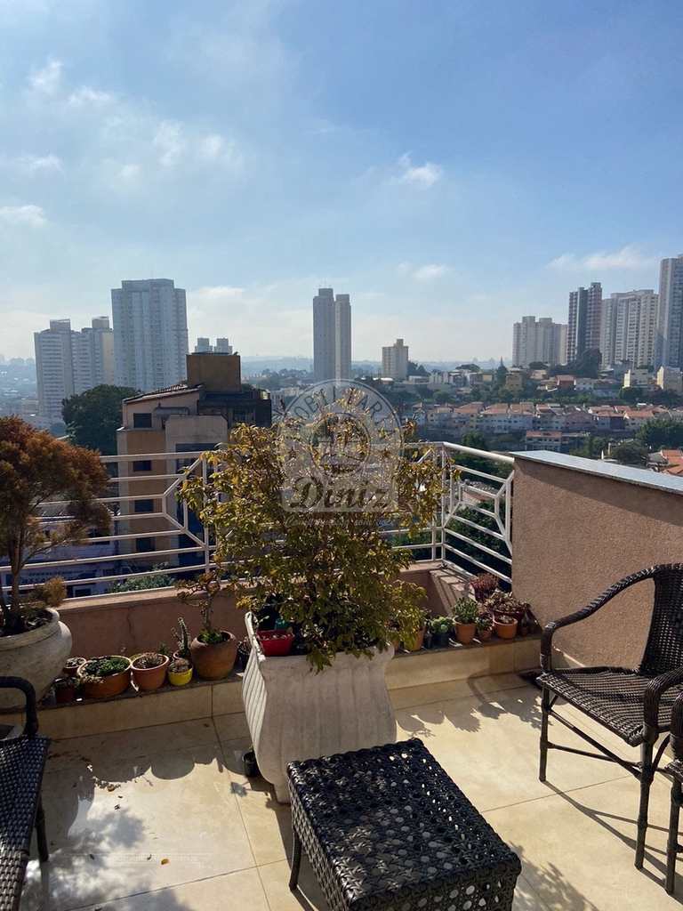 Cobertura em São Caetano do Sul, no bairro Santa Maria
