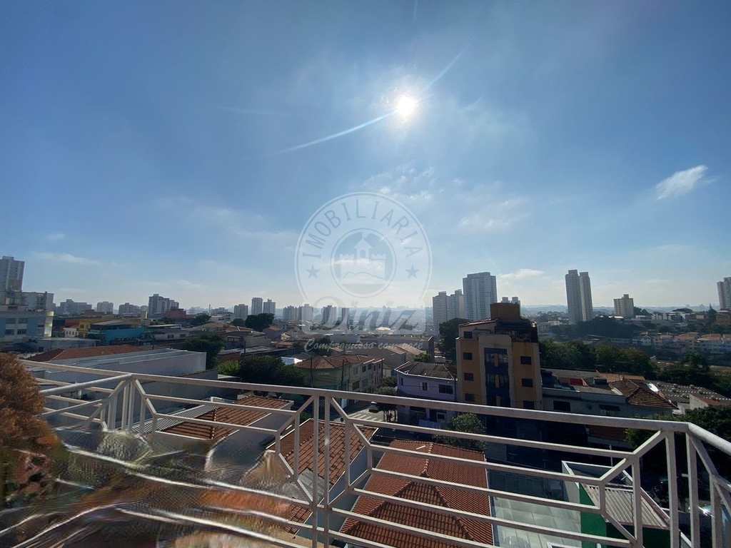 Cobertura em São Caetano do Sul, no bairro Santa Maria