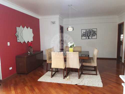 Apartamento, código 4999 em São Caetano do Sul, bairro Santa Paula