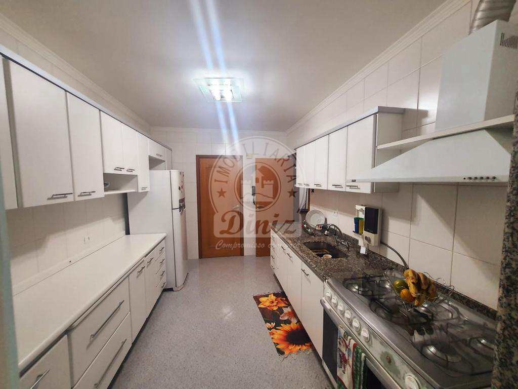 Apartamento em São Caetano do Sul, no bairro Santa Paula