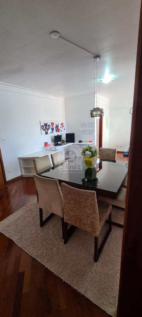 Apartamento em São Caetano do Sul, no bairro Santa Paula