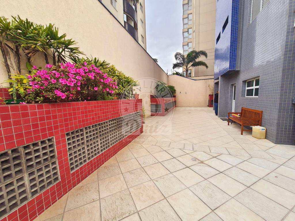 Apartamento em São Caetano do Sul, no bairro Santa Paula