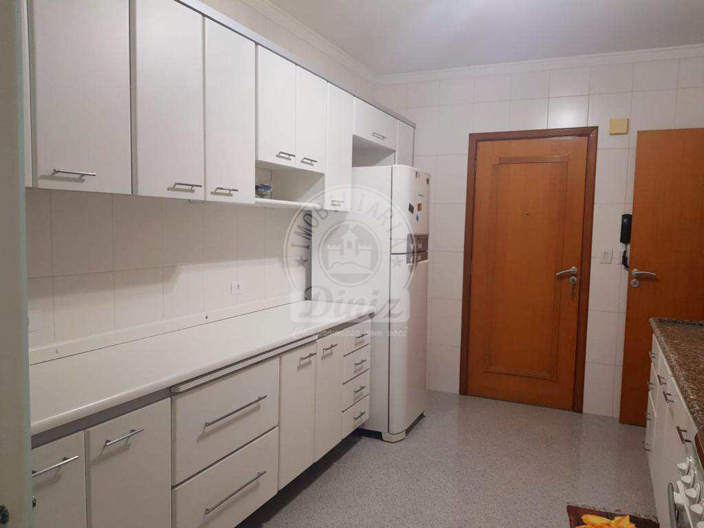 Apartamento em São Caetano do Sul, no bairro Santa Paula