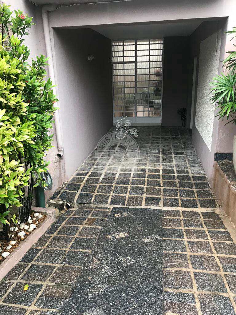 Sobrado em São Caetano do Sul, no bairro Olímpico