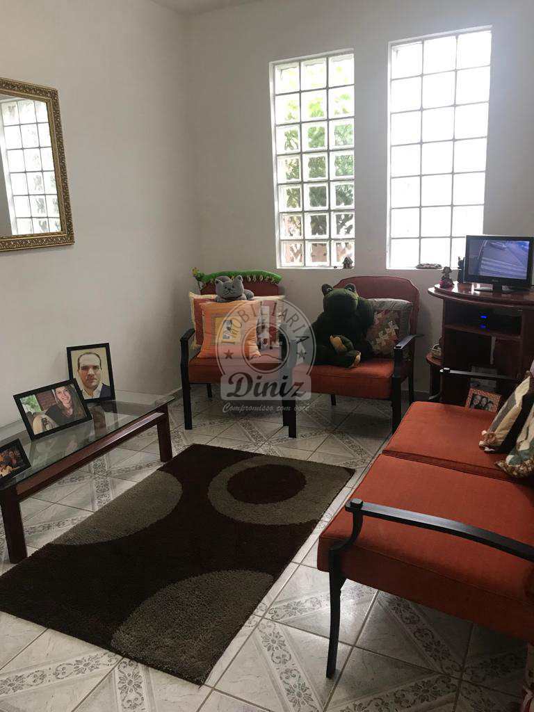 Sobrado em São Caetano do Sul, no bairro Olímpico