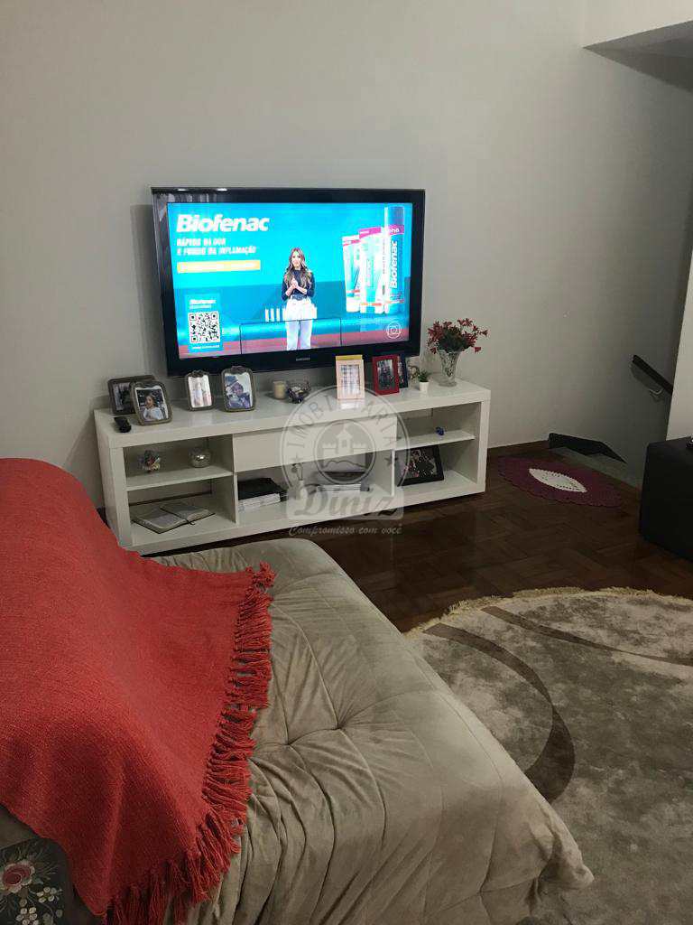 Sobrado em São Caetano do Sul, no bairro Olímpico