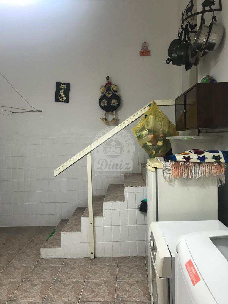 Sobrado em São Caetano do Sul, no bairro Olímpico