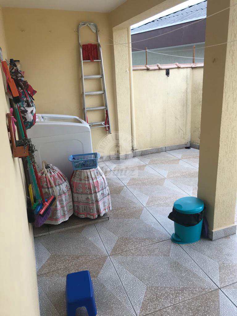 Sobrado em São Caetano do Sul, no bairro Olímpico