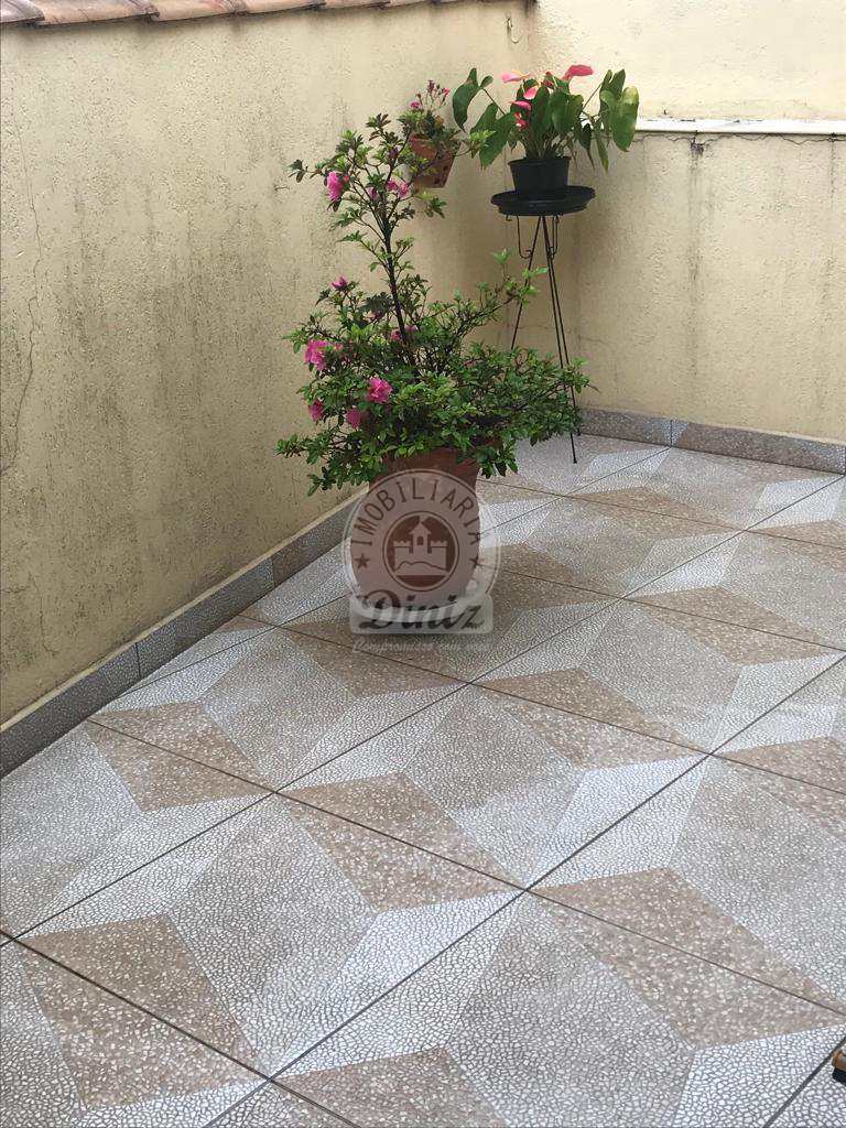 Sobrado em São Caetano do Sul, no bairro Olímpico