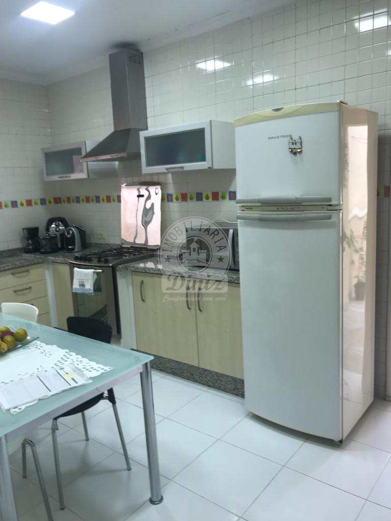 Sobrado em São Caetano do Sul, no bairro Olímpico