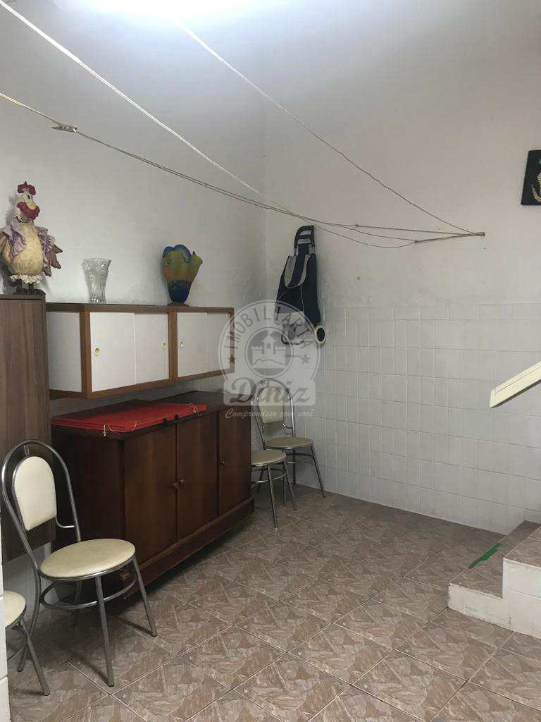 Sobrado em São Caetano do Sul, no bairro Olímpico