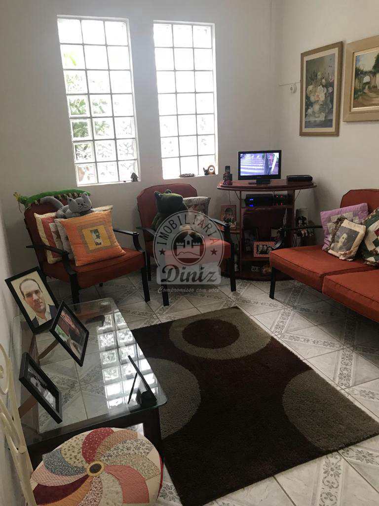 Sobrado em São Caetano do Sul, no bairro Olímpico