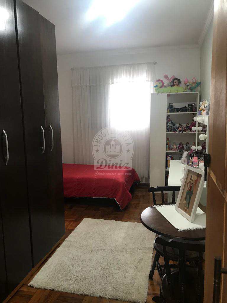 Sobrado em São Caetano do Sul, no bairro Olímpico