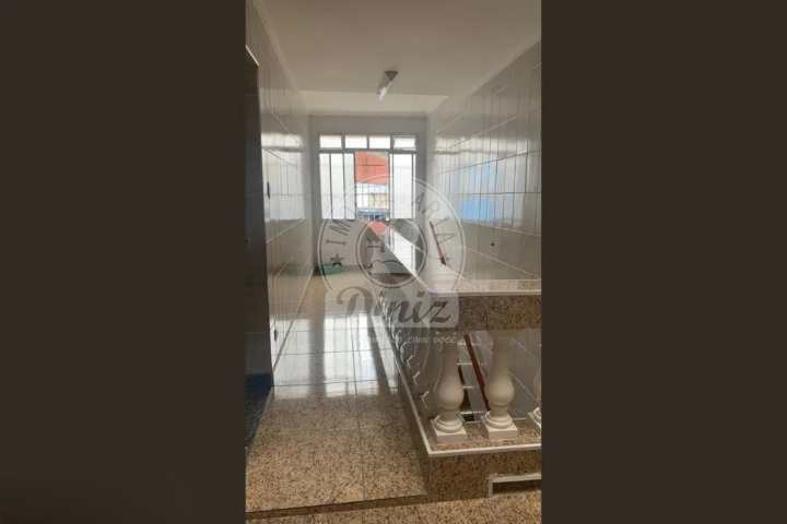 Sobrado em São Caetano do Sul, no bairro Osvaldo Cruz