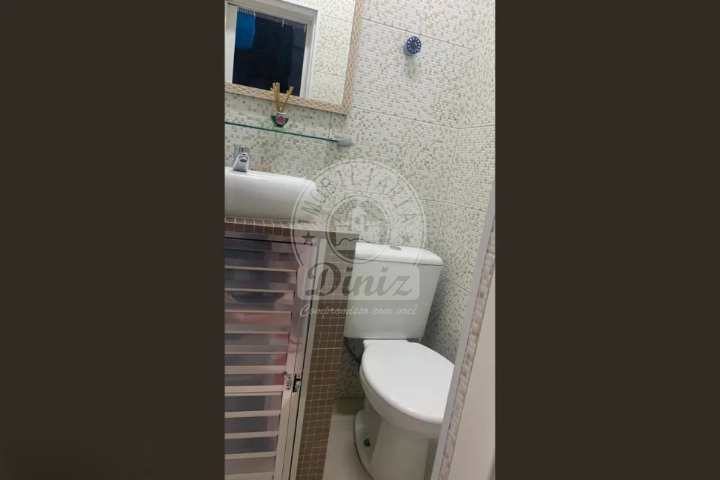Sobrado em São Caetano do Sul, no bairro Osvaldo Cruz