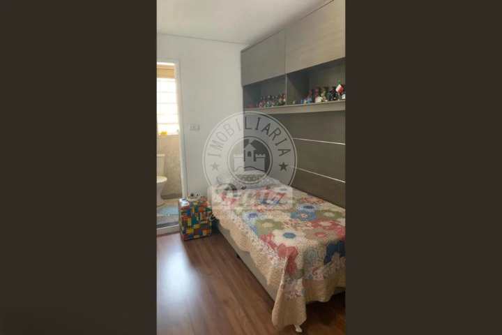Sobrado em São Caetano do Sul, no bairro Osvaldo Cruz