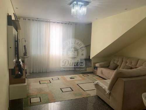 Sobrado, código 5083 em São Caetano do Sul, bairro Osvaldo Cruz