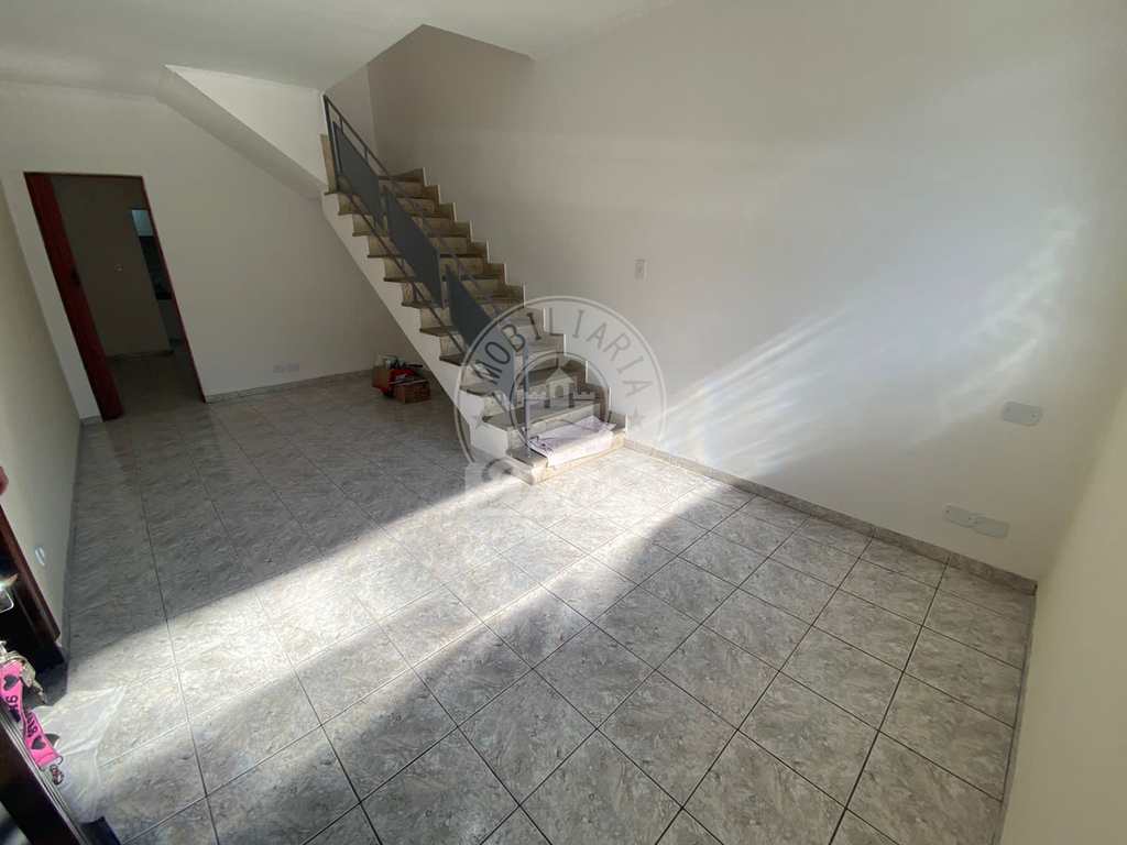 Sobrado em São Caetano do Sul, no bairro Cerâmica