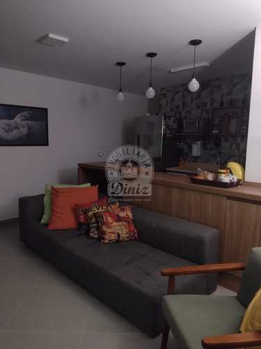 Cobertura, código 5103 em Santo André, bairro Vila Guiomar