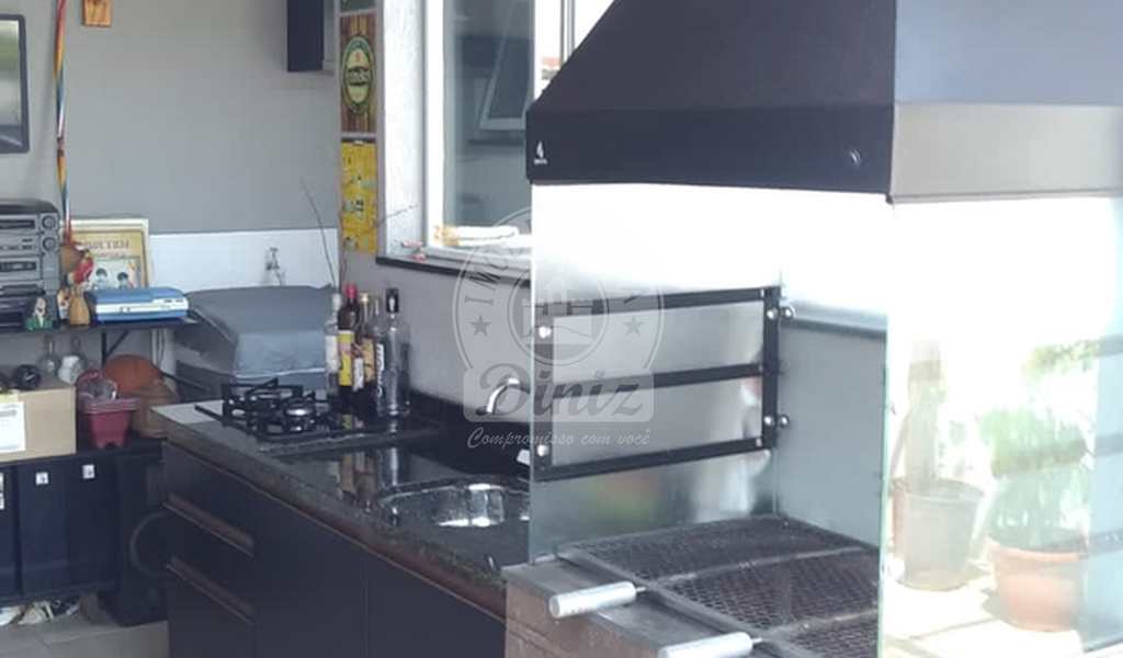 Cobertura em Santo André, bairro Santa Maria