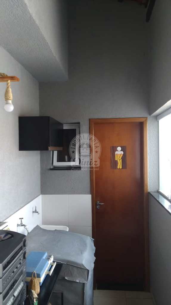 Cobertura em Santo André, no bairro Santa Maria