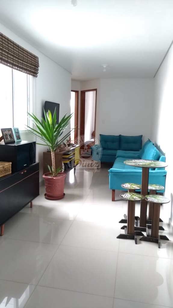 Cobertura em Santo André, no bairro Santa Maria