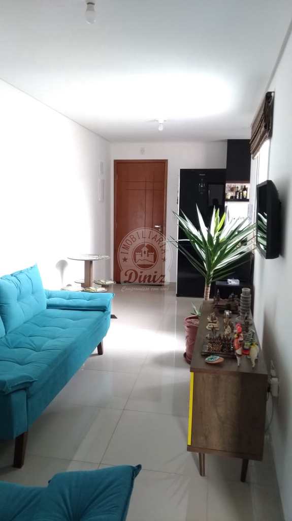Cobertura em Santo André, no bairro Santa Maria