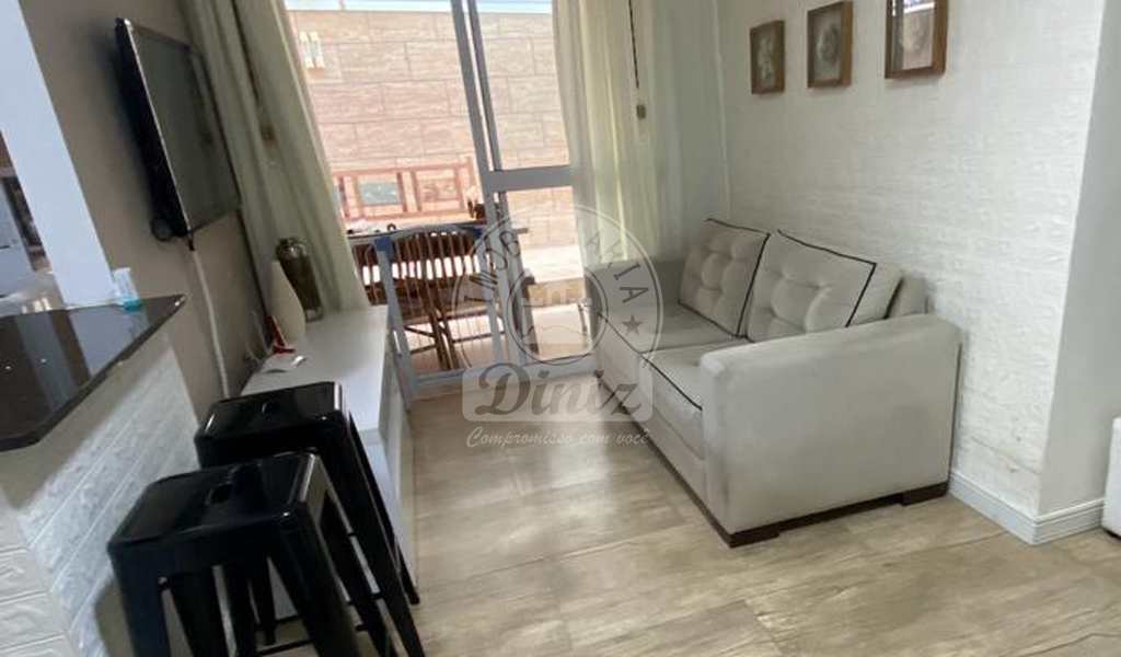 Apartamento em São Caetano do Sul, bairro Santa Maria