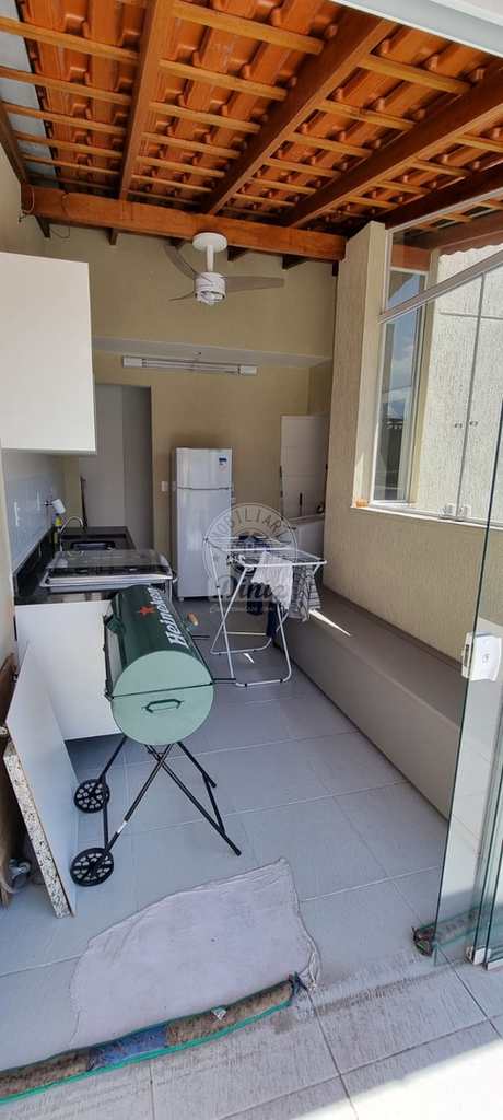 Cobertura em Santo André, no bairro Campestre