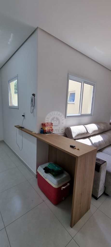 Cobertura em Santo André, no bairro Campestre