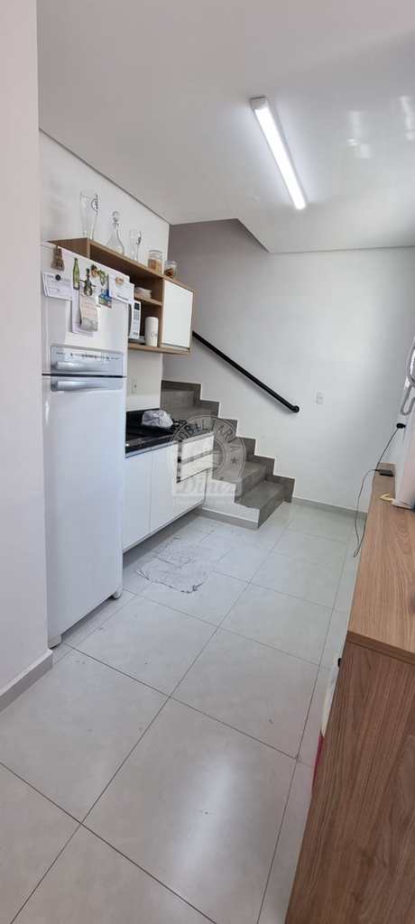 Cobertura em Santo André, no bairro Campestre