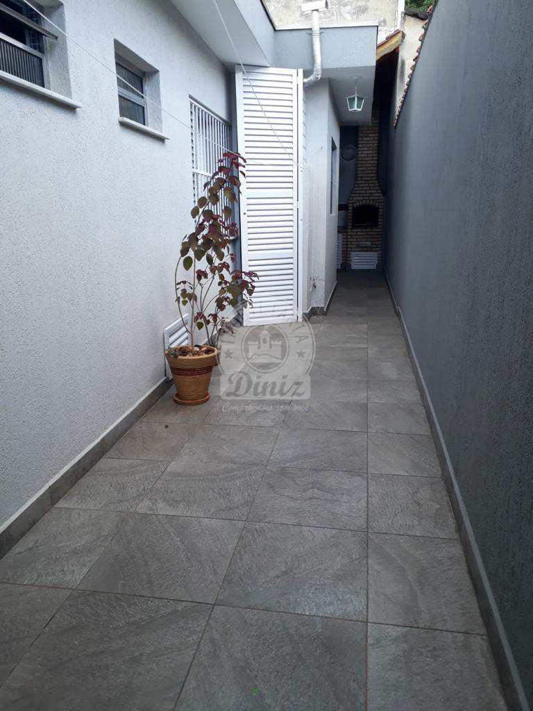 Sobrado em São Caetano do Sul, no bairro Boa Vista