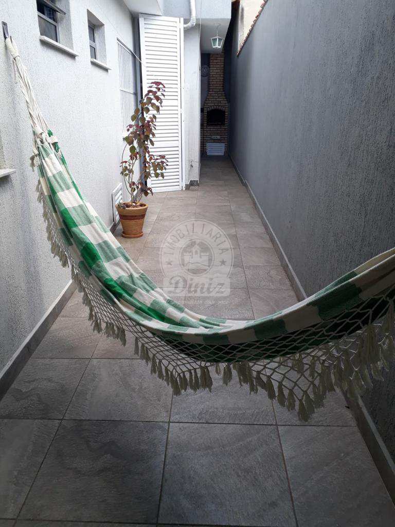 Sobrado em São Caetano do Sul, no bairro Boa Vista