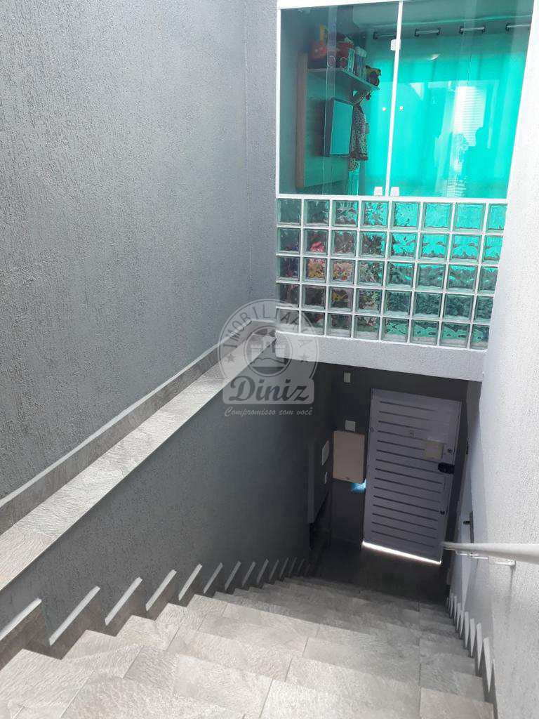 Sobrado em São Caetano do Sul, no bairro Boa Vista