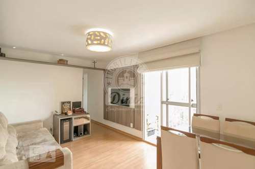 Apartamento, código 5306 em São Bernardo do Campo, bairro Planalto