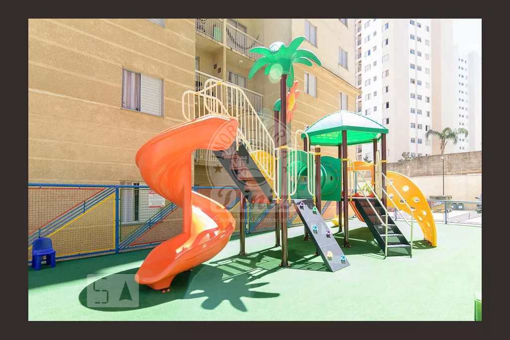 Apartamento em São Bernardo do Campo, no bairro Planalto