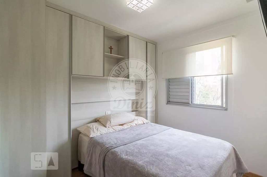 Apartamento em São Bernardo do Campo, no bairro Planalto
