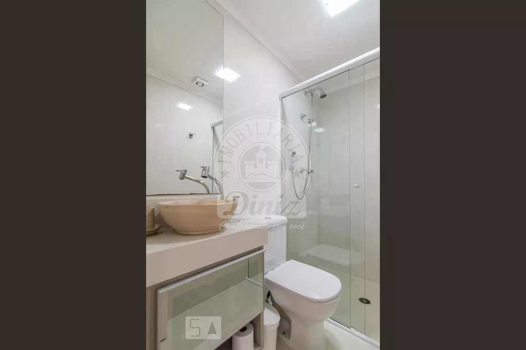 Apartamento em São Bernardo do Campo, no bairro Planalto