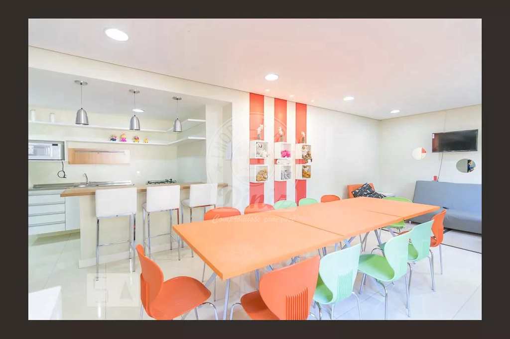 Apartamento em São Bernardo do Campo, no bairro Planalto